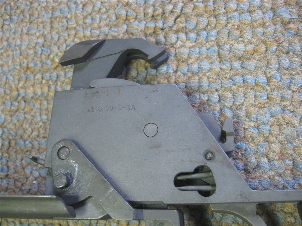 M1 Garand Trigger Group WW2 Springfield Armory SA HRA IHC-img-2