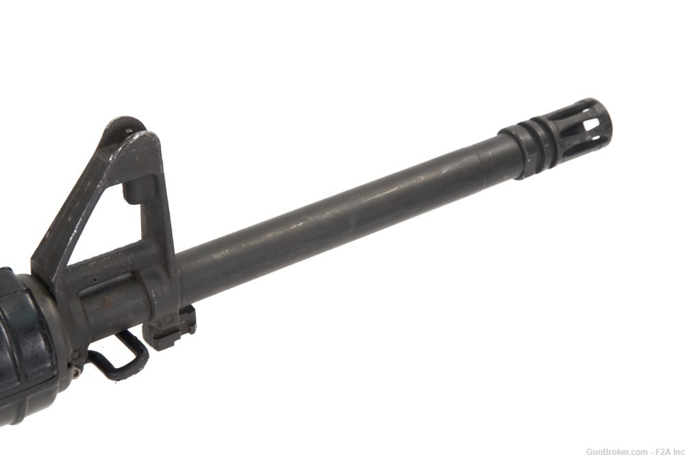 Colt AR15 Match Target Competition HBAR II, .223, Colt M16 -img-5