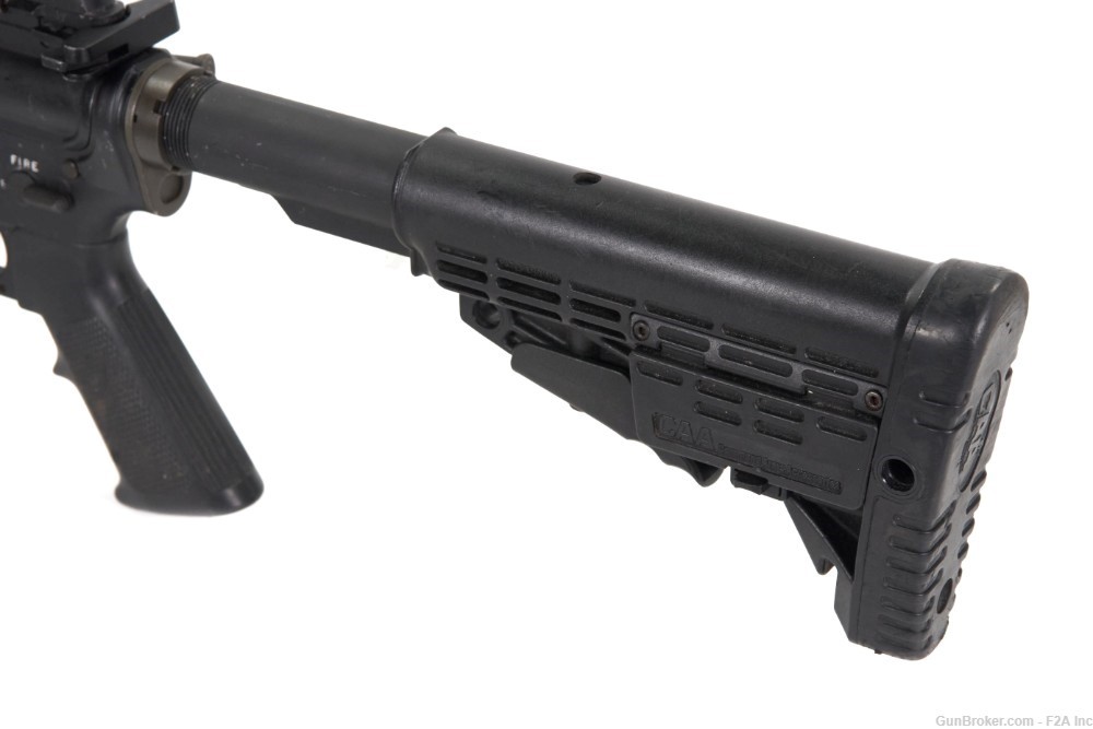 Colt AR15 Match Target Competition HBAR II, .223, Colt M16 -img-6