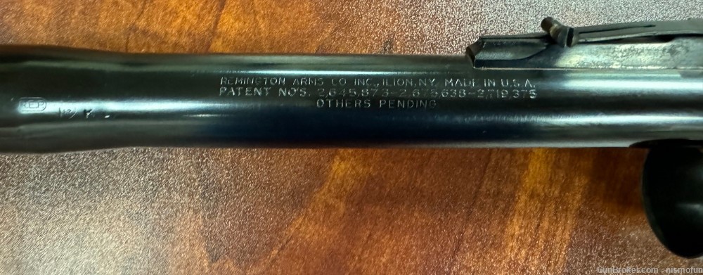 Remington 1100 Smooth Bore Buck Special 12ga 2 3/4" 22" Penny Auction .01-img-15