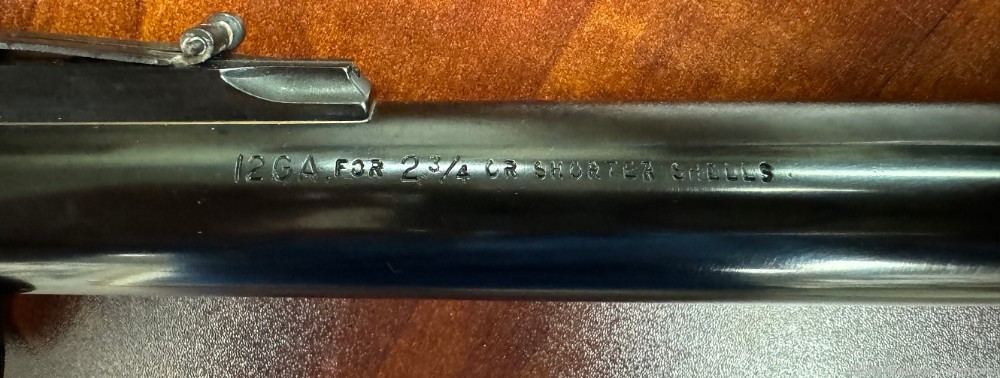 Remington 1100 Smooth Bore Buck Special 12ga 2 3/4" 22" Penny Auction .01-img-3