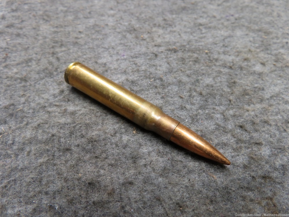 240 Rounds - Portuguese M937 8mm Mauser Ammo - On Clips - Bright and Clean-img-10