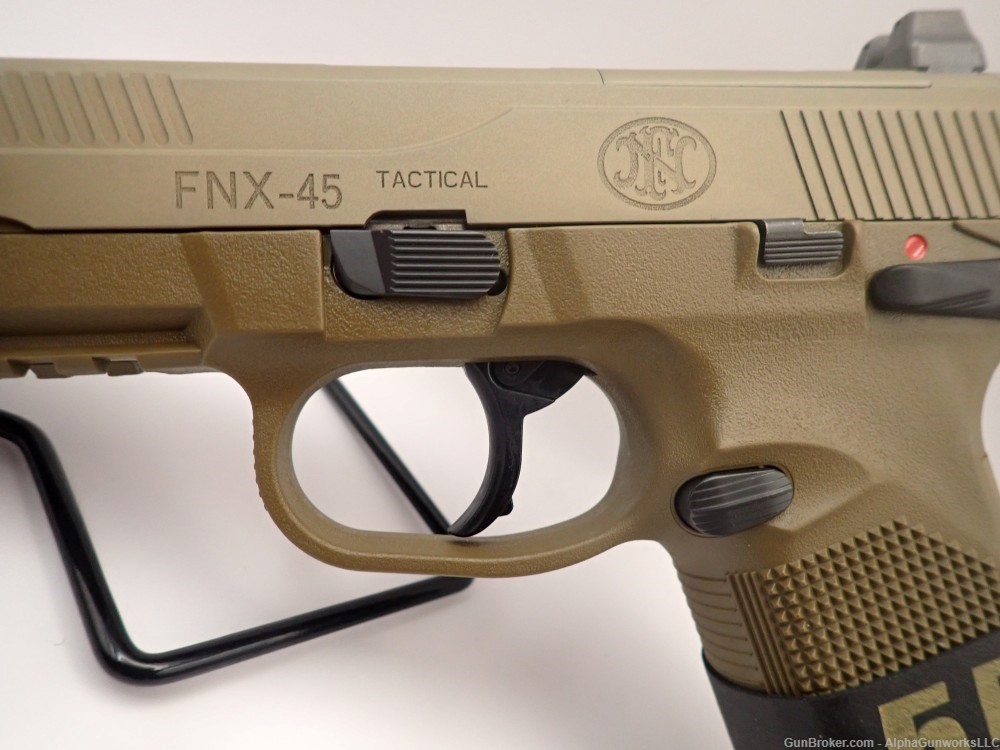 FN FNX-45 Tactical FDE-img-6