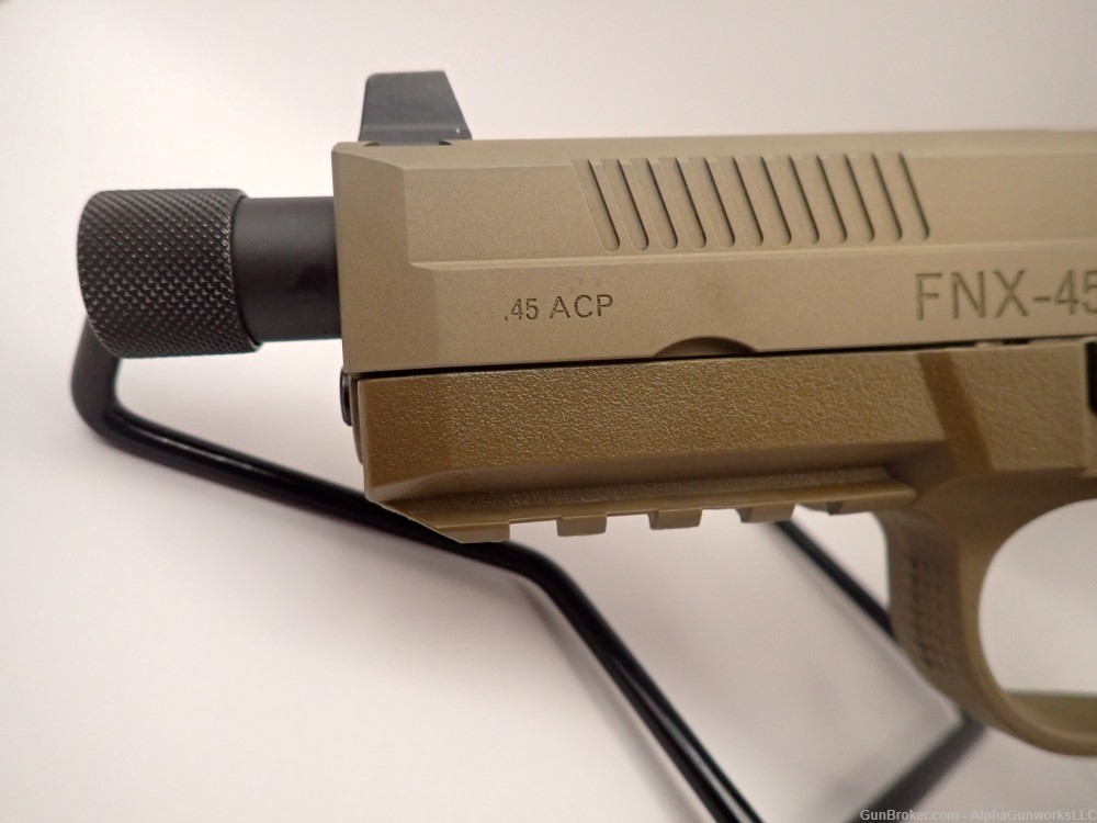 FN FNX-45 Tactical FDE-img-4