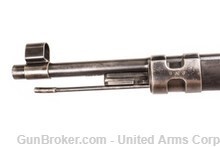 German Kar98k M937B 8mm WWII(Portuguese Crest) Mauser-Serial # Matches 8/10-img-2