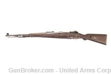 German Kar98k M937B 8mm WWII(Portuguese Crest) Mauser-Serial # Matches 8/10-img-1