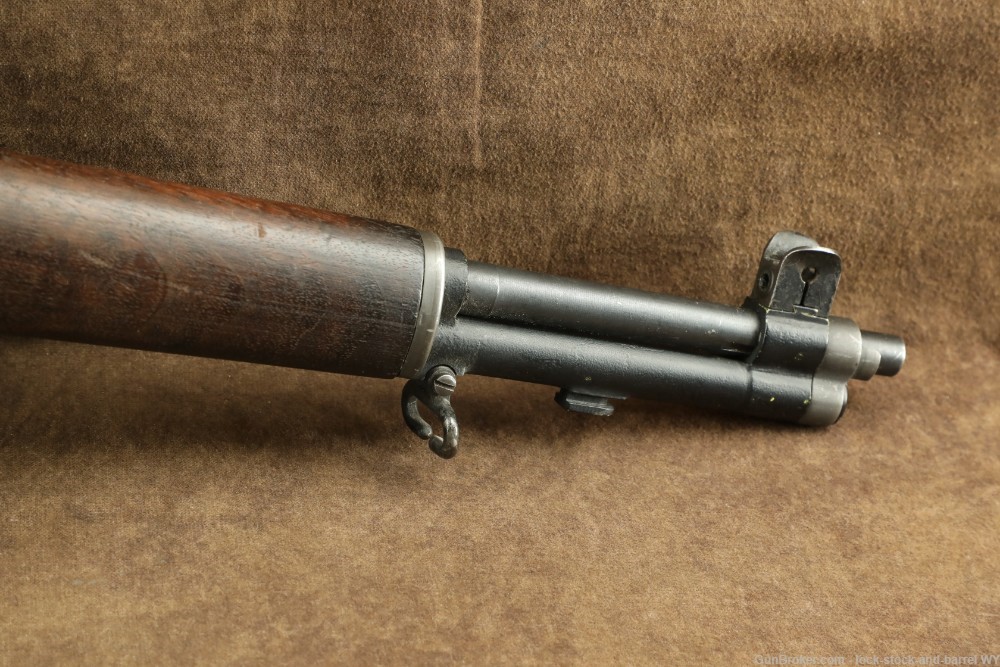 WWII Winchester M1 Garand US .30-06 Semi-Auto Rifle OCT 1944 CMP C&R-img-6
