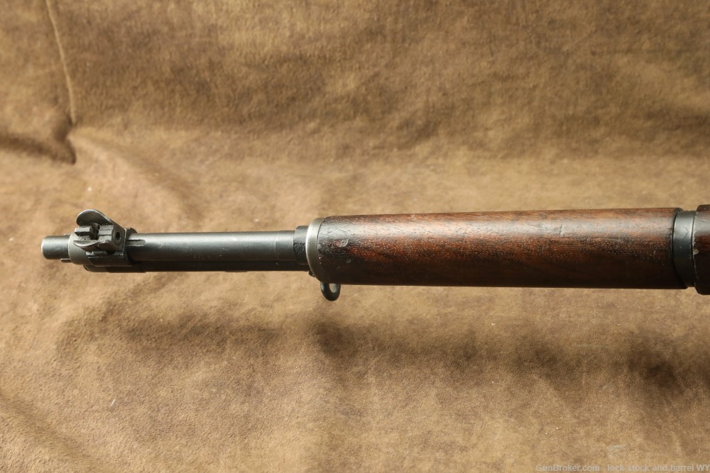 WWII Winchester M1 Garand US .30-06 Semi-Auto Rifle OCT 1944 CMP C&R-img-12