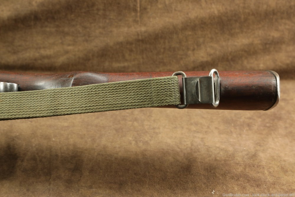 WWII Winchester M1 Garand US .30-06 Semi-Auto Rifle OCT 1944 CMP C&R-img-19