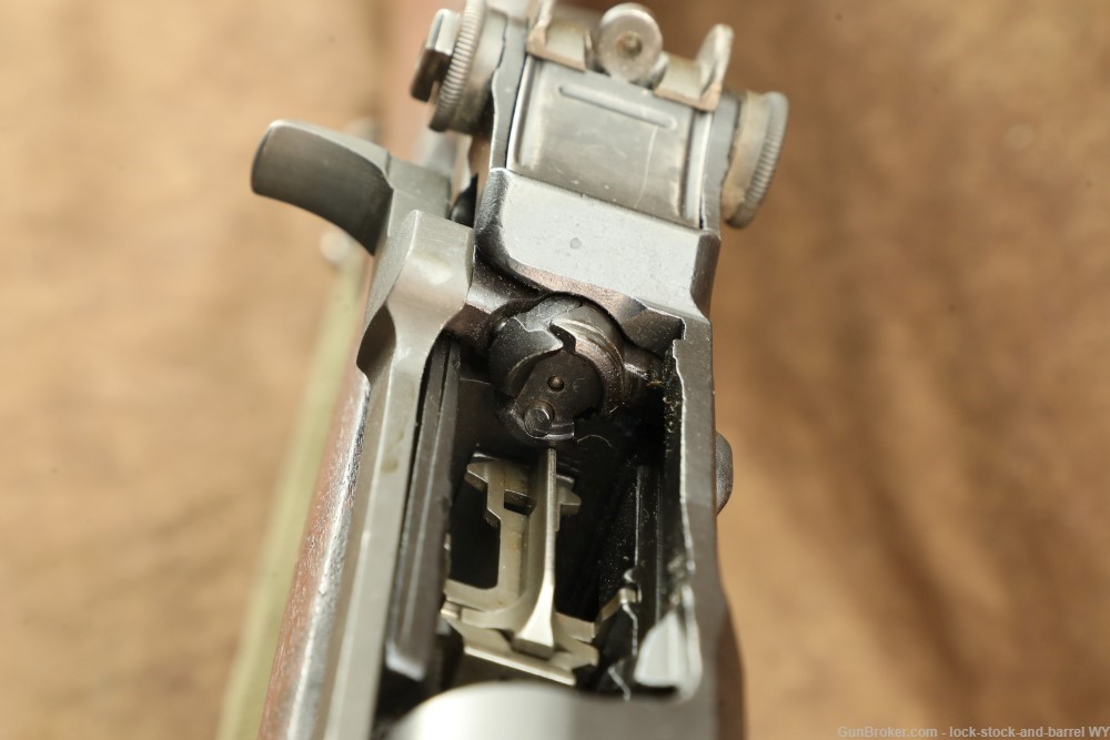 WWII Winchester M1 Garand US .30-06 Semi-Auto Rifle OCT 1944 CMP C&R-img-23