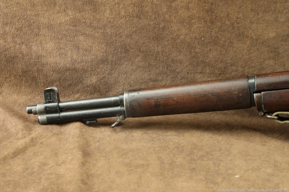 WWII Winchester M1 Garand US .30-06 Semi-Auto Rifle OCT 1944 CMP C&R-img-8