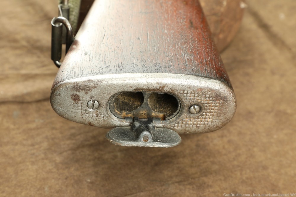 WWII Winchester M1 Garand US .30-06 Semi-Auto Rifle OCT 1944 CMP C&R-img-21