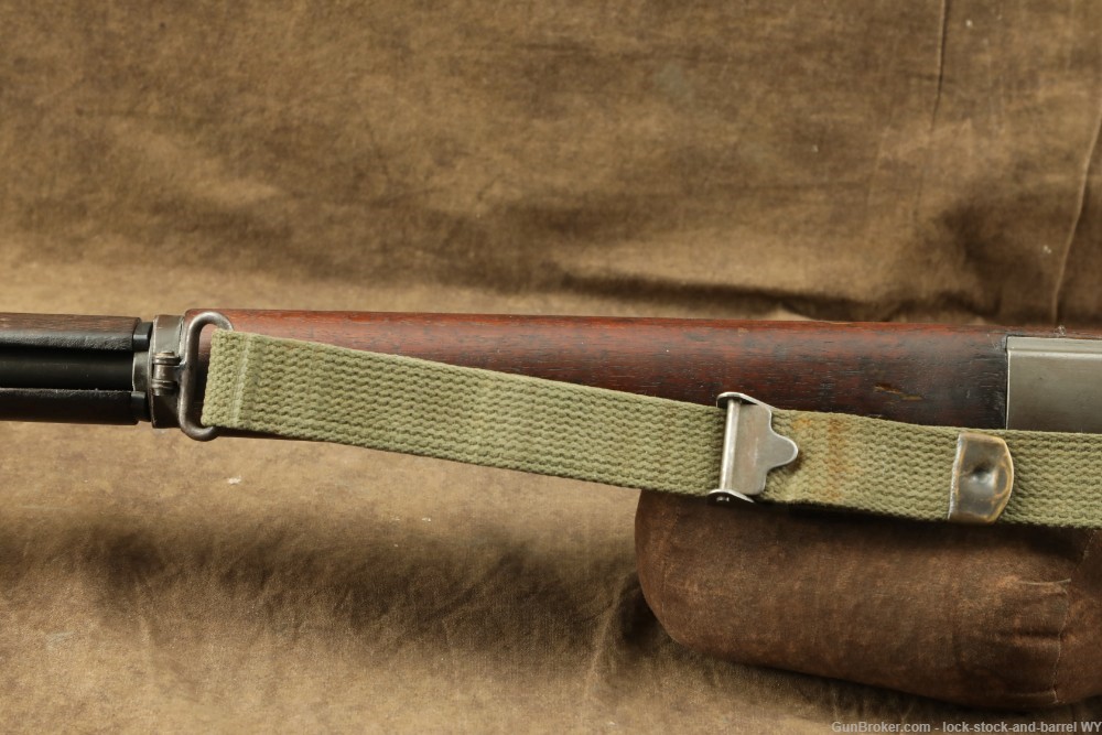 WWII Winchester M1 Garand US .30-06 Semi-Auto Rifle OCT 1944 CMP C&R-img-17