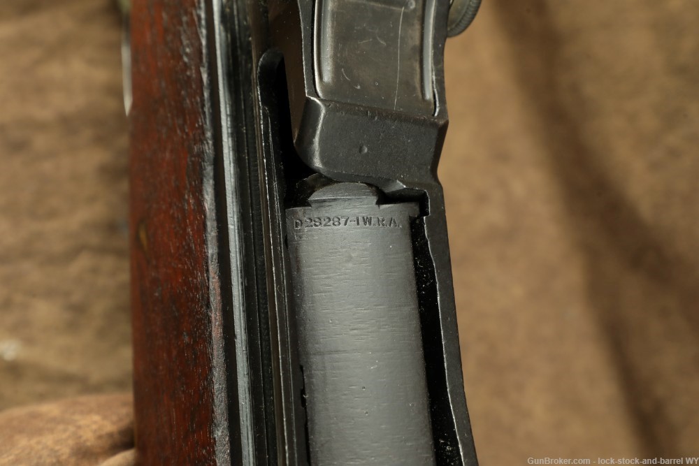 WWII Winchester M1 Garand US .30-06 Semi-Auto Rifle OCT 1944 CMP C&R-img-25