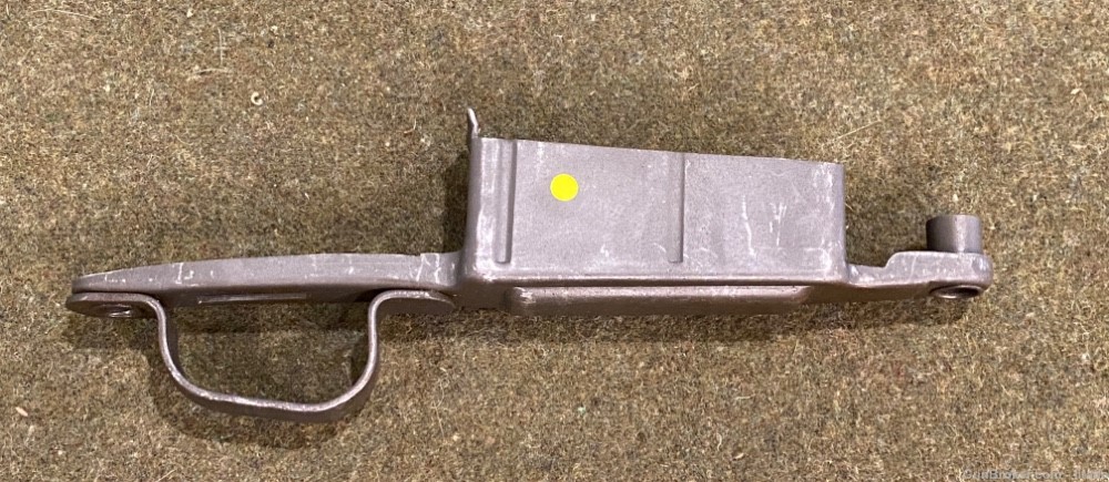 WWII USGI Remington M1903A3 / M1903A4 Trigger Guard - Very Good-img-0