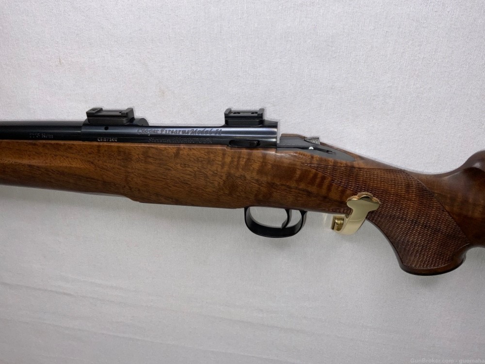 NEW COOPER FIREARMS MODEL 51 JACKSON GAME .223 REM 22" BOLT ACTION RIFLE-img-17