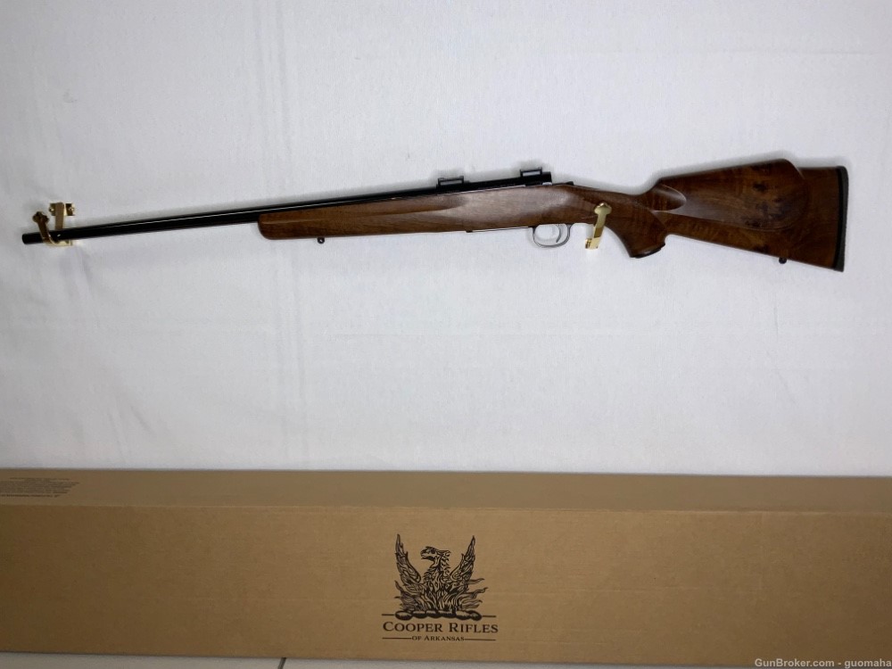 NEW COOPER FIREARMS MODEL 51 JACKSON GAME .223 REM 22" BOLT ACTION RIFLE-img-2