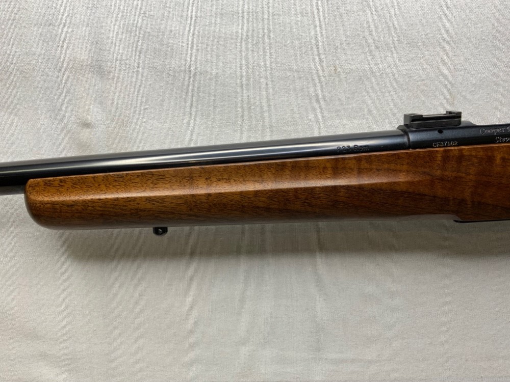 NEW COOPER FIREARMS MODEL 51 JACKSON GAME .223 REM 22" BOLT ACTION RIFLE-img-11