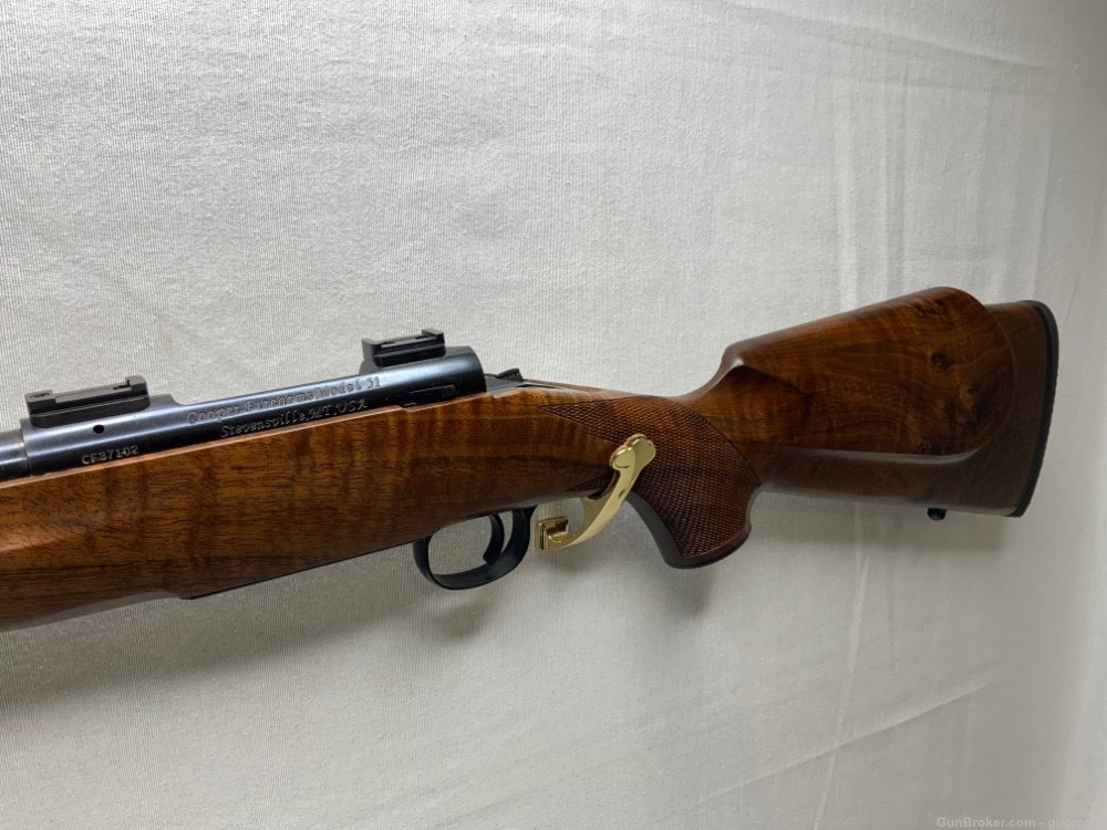 NEW COOPER FIREARMS MODEL 51 JACKSON GAME .223 REM 22" BOLT ACTION RIFLE-img-12