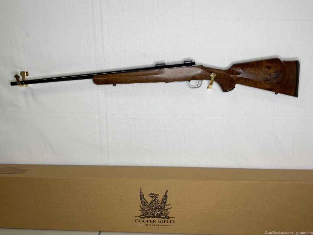 NEW COOPER FIREARMS MODEL 51 JACKSON GAME .223 REM 22" BOLT ACTION RIFLE-img-3