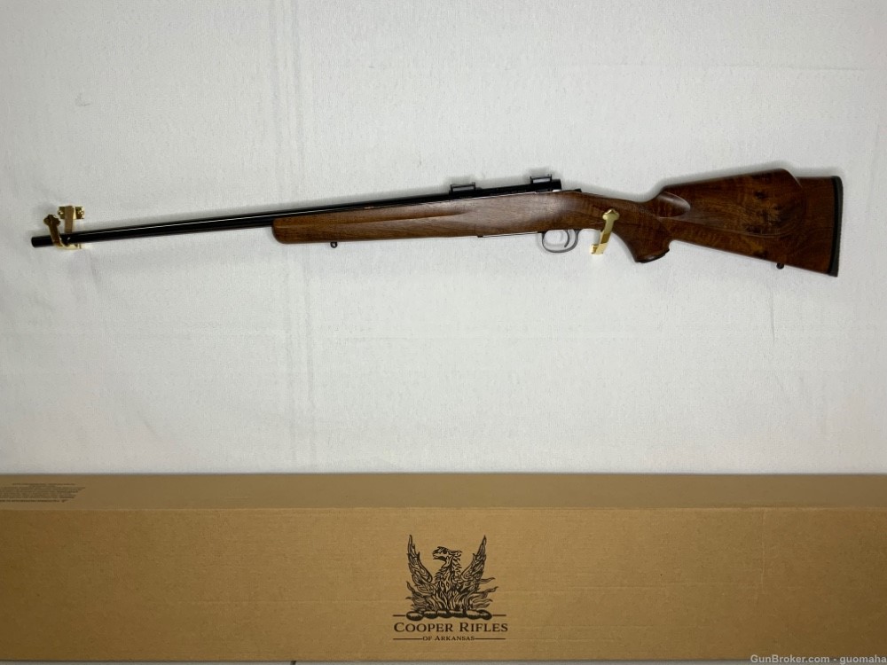 NEW COOPER FIREARMS MODEL 51 JACKSON GAME .223 REM 22" BOLT ACTION RIFLE-img-1