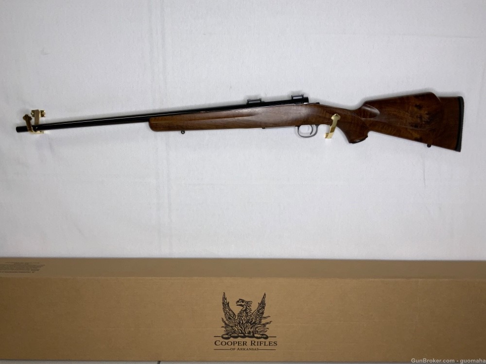 NEW COOPER FIREARMS MODEL 51 JACKSON GAME .223 REM 22" BOLT ACTION RIFLE-img-0
