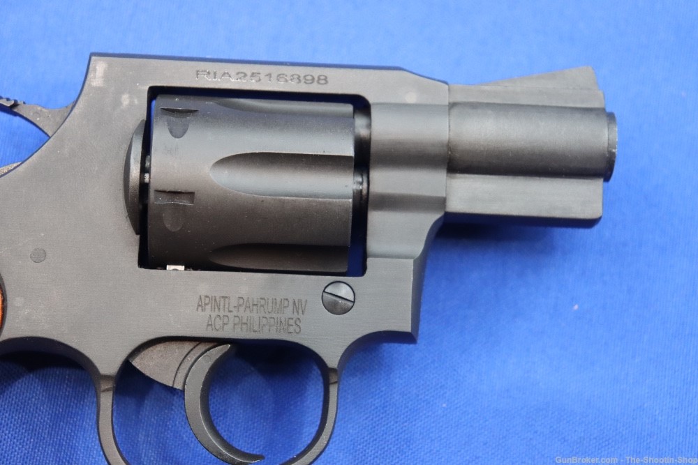Rock Island Armory RIA Model M206 Revolver 38 SPECIAL 2" 6rd 38SPL 51283-img-6