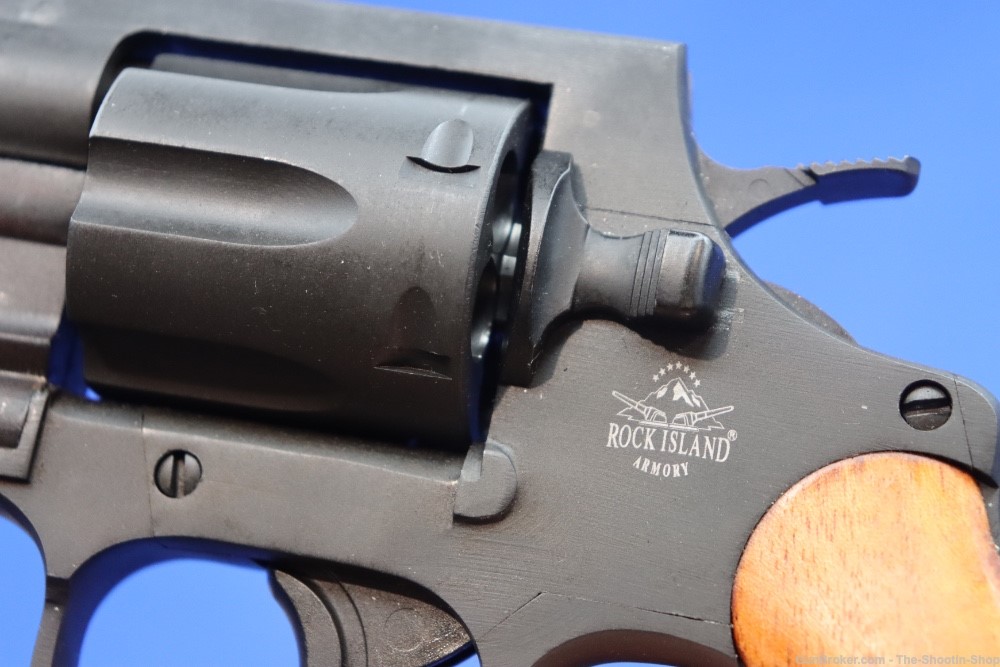 Rock Island Armory RIA Model M206 Revolver 38 SPECIAL 2" 6rd 38SPL 51283-img-15