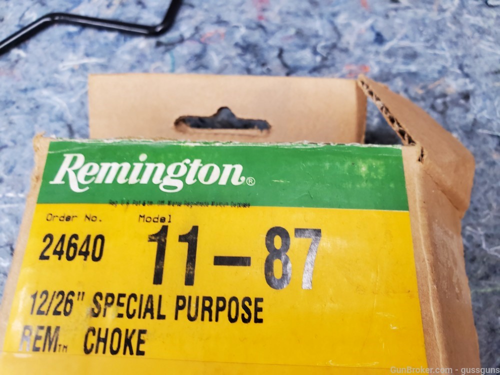 remington 11-87 1187 12ga special purpose nib-img-1