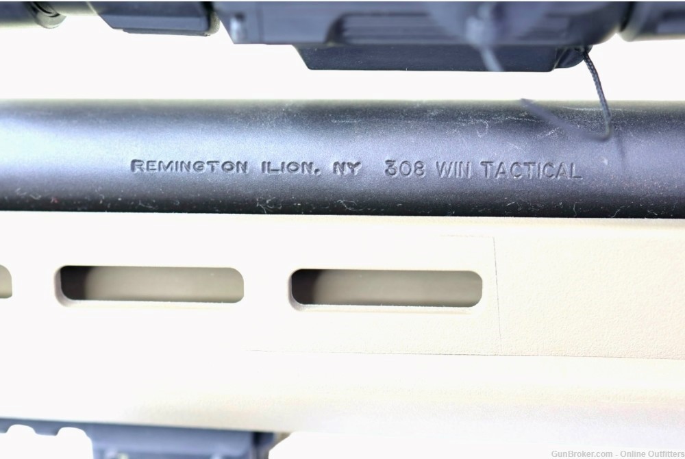 Remington 700 Magpul Hunter 308 Win Bolt Action 20" 4+1 FDE Scope Combo-img-9