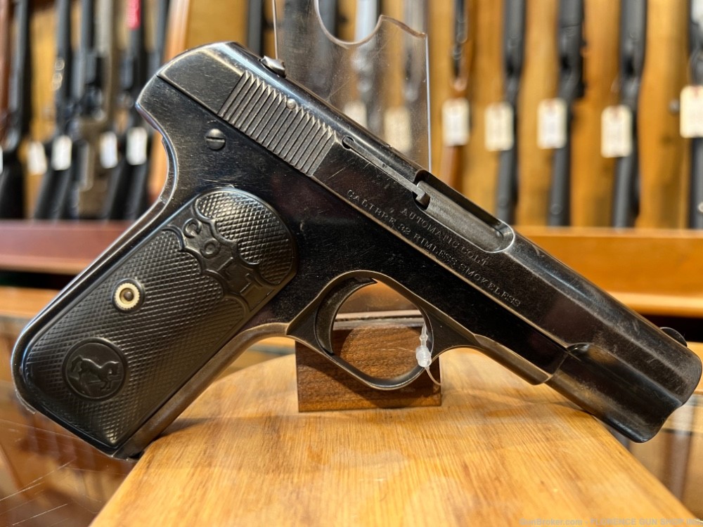 Colt 1903 .32 ACP MFG. 1911’-img-0