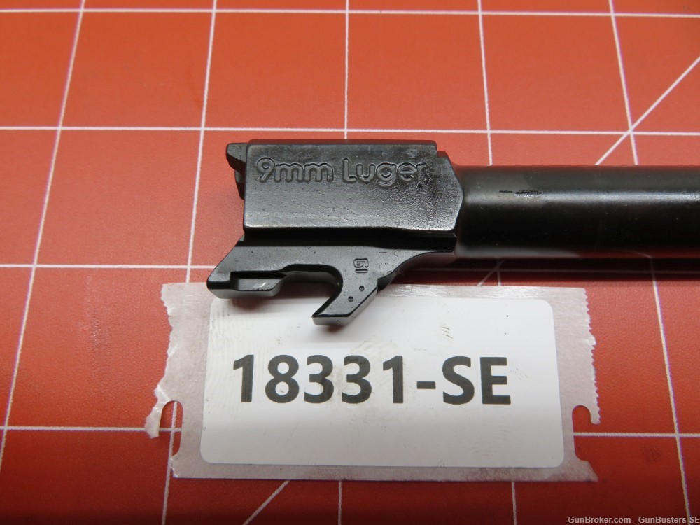 Smith & Wesson M&P 9 Shield EZ 9mm Luger Repair Parts #18331-SE-img-5