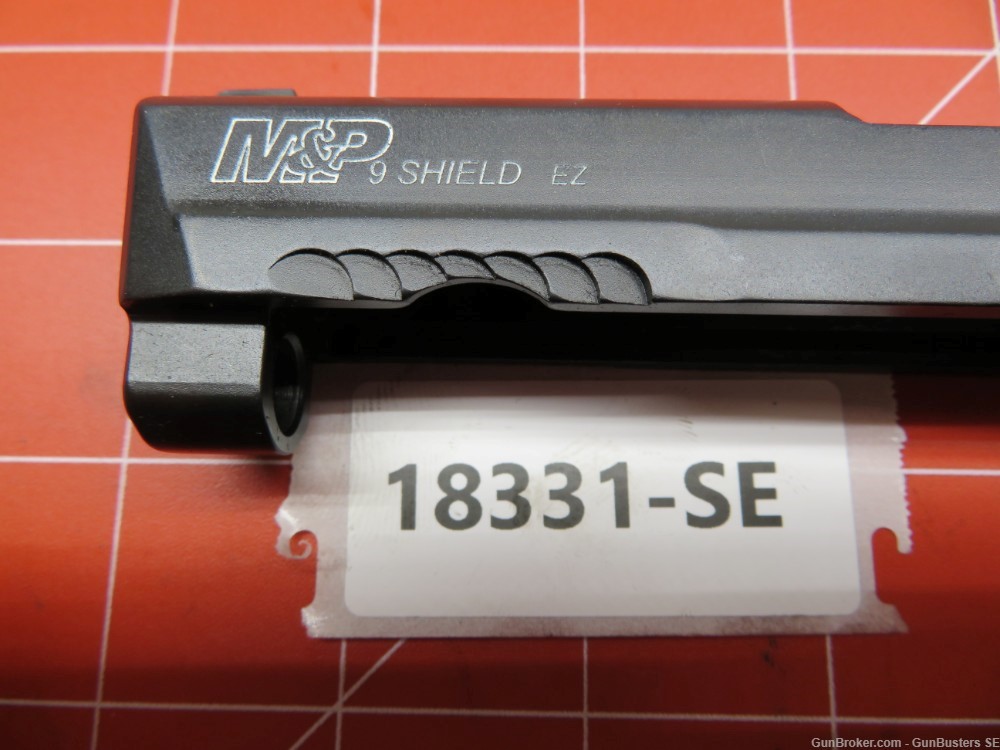 Smith & Wesson M&P 9 Shield EZ 9mm Luger Repair Parts #18331-SE-img-2