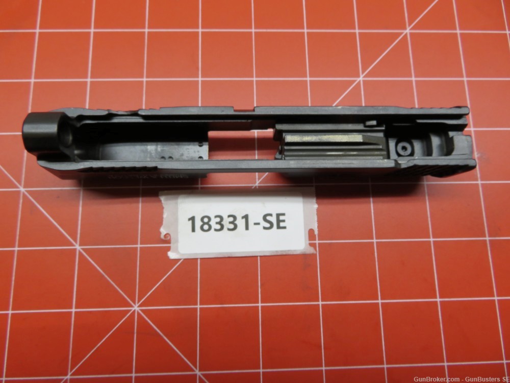 Smith & Wesson M&P 9 Shield EZ 9mm Luger Repair Parts #18331-SE-img-4
