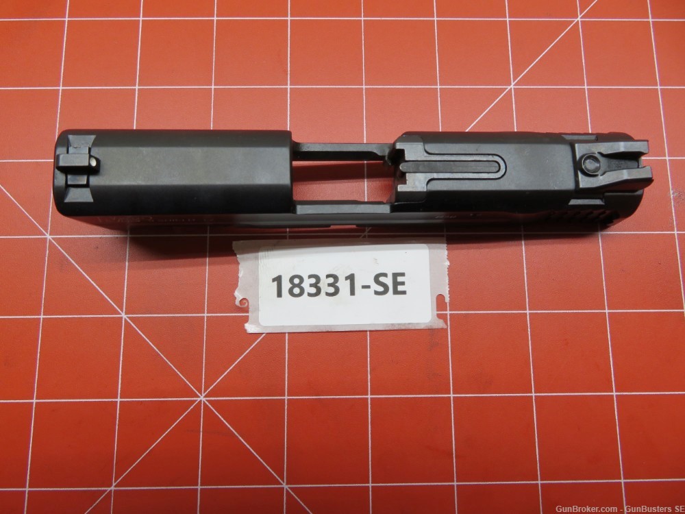 Smith & Wesson M&P 9 Shield EZ 9mm Luger Repair Parts #18331-SE-img-3