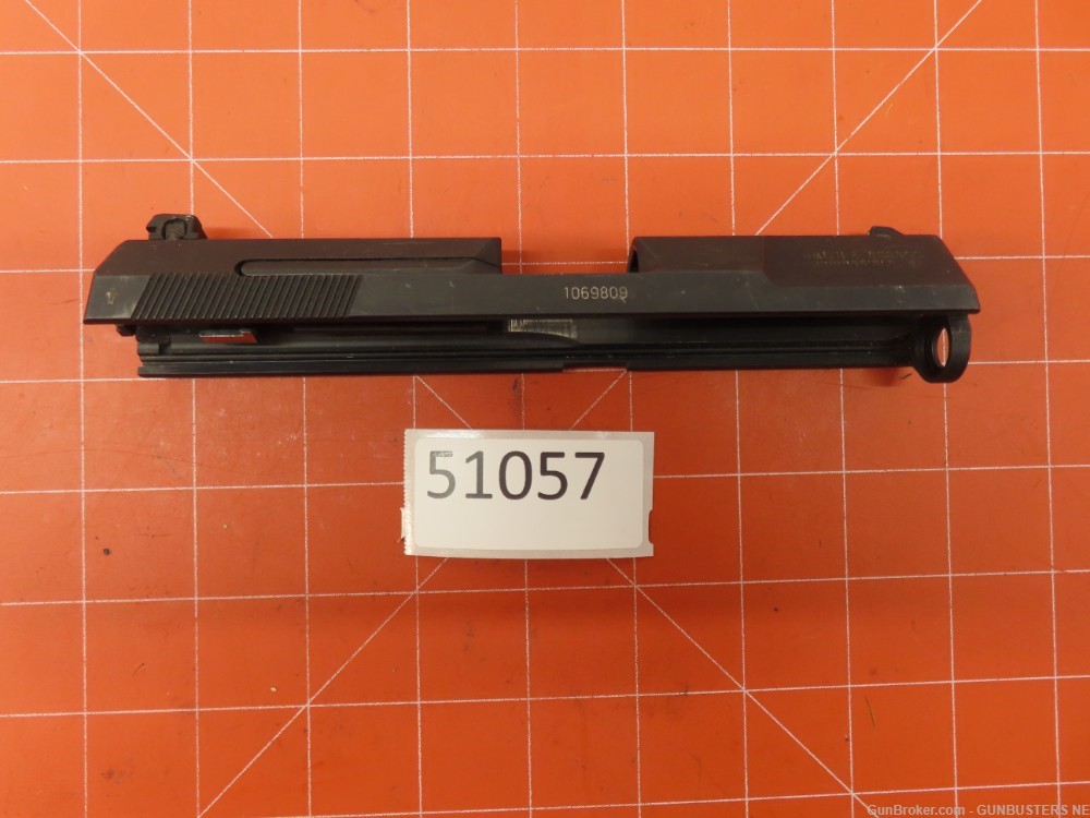Walther model P99 .9mm Repair Parts #51057-img-2