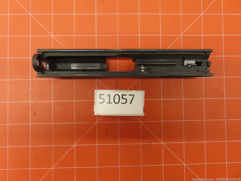 Walther model P99 .9mm Repair Parts #51057-img-4