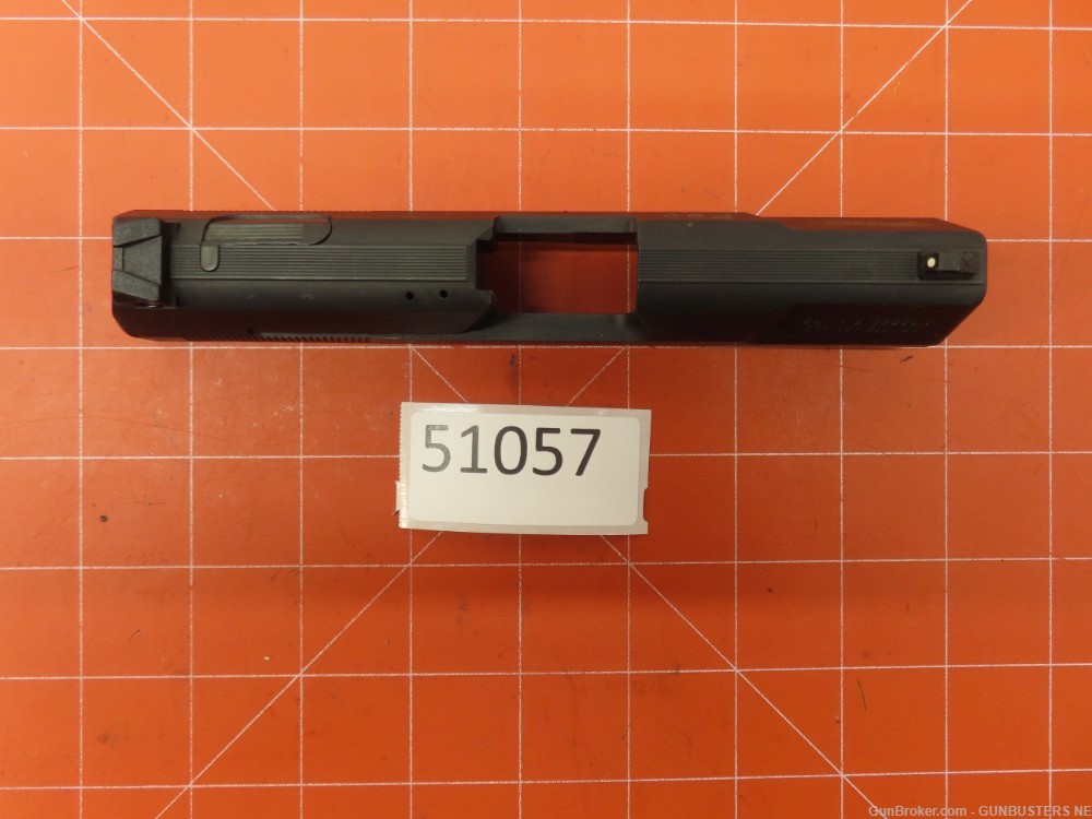 Walther model P99 .9mm Repair Parts #51057-img-3
