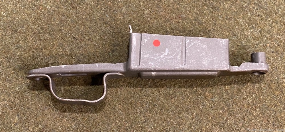 WWII USGI Remington M1903A3 / M1903A4 Trigger Guard - Fair Condition -img-0