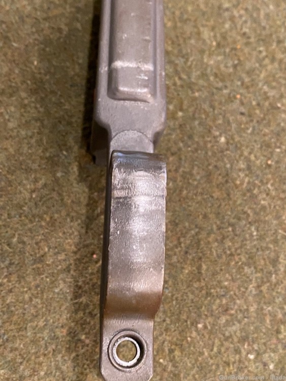 WWII USGI Remington M1903A3 / M1903A4 Trigger Guard - Fair Condition -img-6