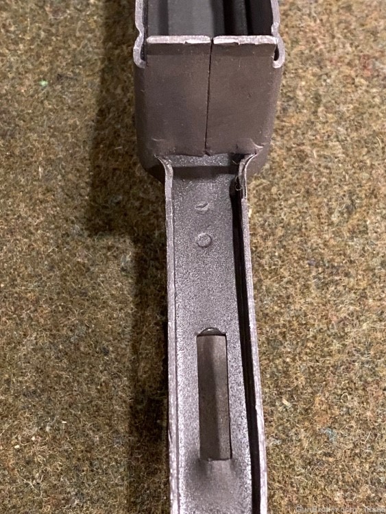 WWII USGI Remington M1903A3 / M1903A4 Trigger Guard - Fair Condition -img-19