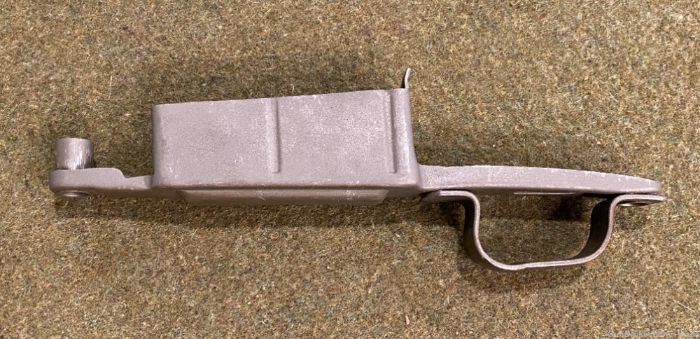 WWII USGI Remington M1903A3 / M1903A4 Trigger Guard - Fair Condition -img-10