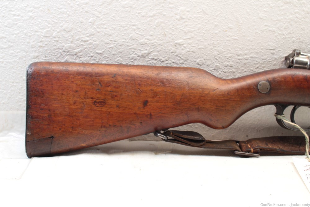DWM, Mauser Argentino 1909-img-9