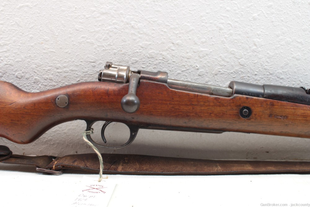 DWM, Mauser Argentino 1909-img-10
