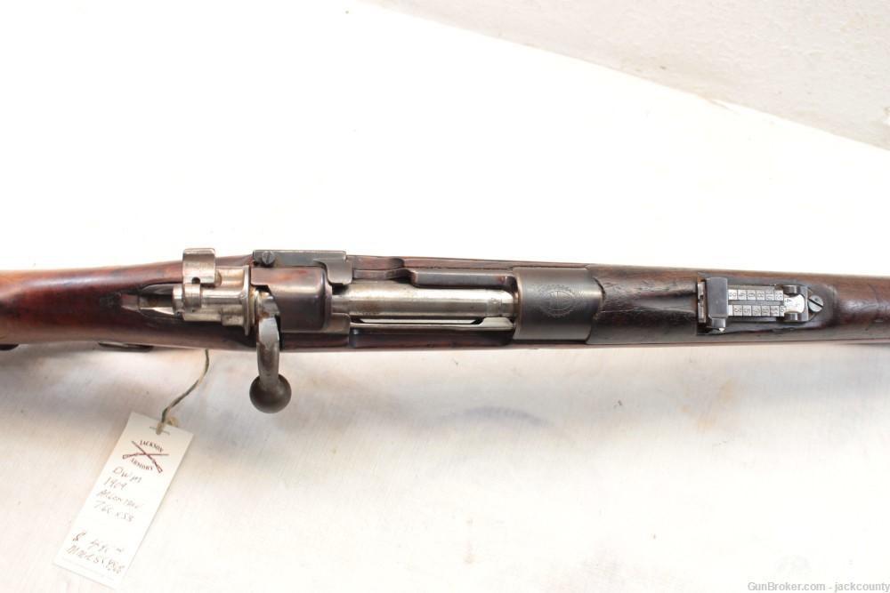 DWM, Mauser Argentino 1909-img-13