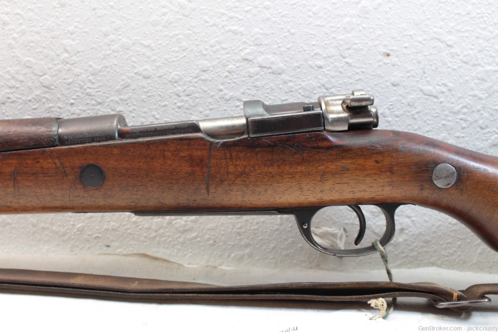 DWM, Mauser Argentino 1909-img-5