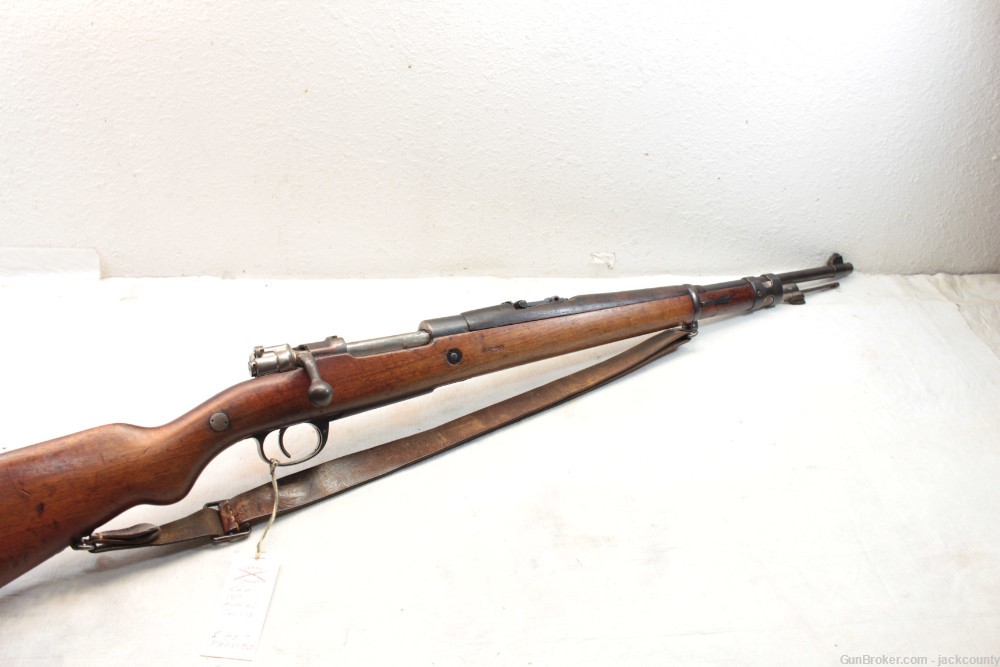 DWM, Mauser Argentino 1909-img-0
