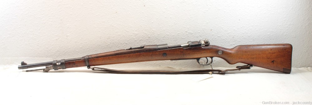 DWM, Mauser Argentino 1909-img-1