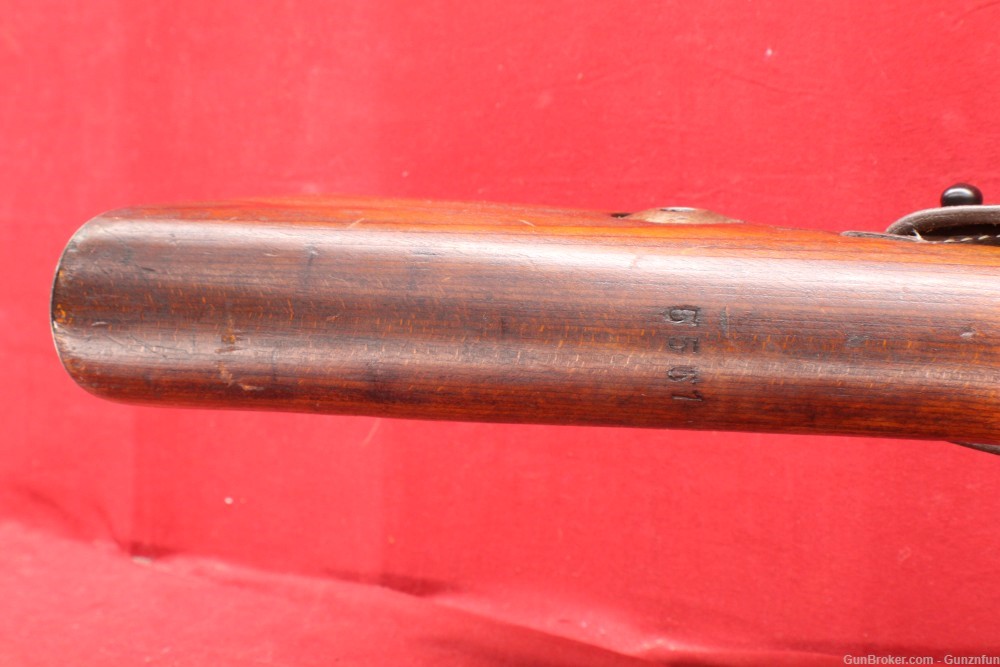 (35060)USED PRE WAR 1937 Mauser K98 8 MM Mauser 24" barrel Arsenal Refinish-img-21