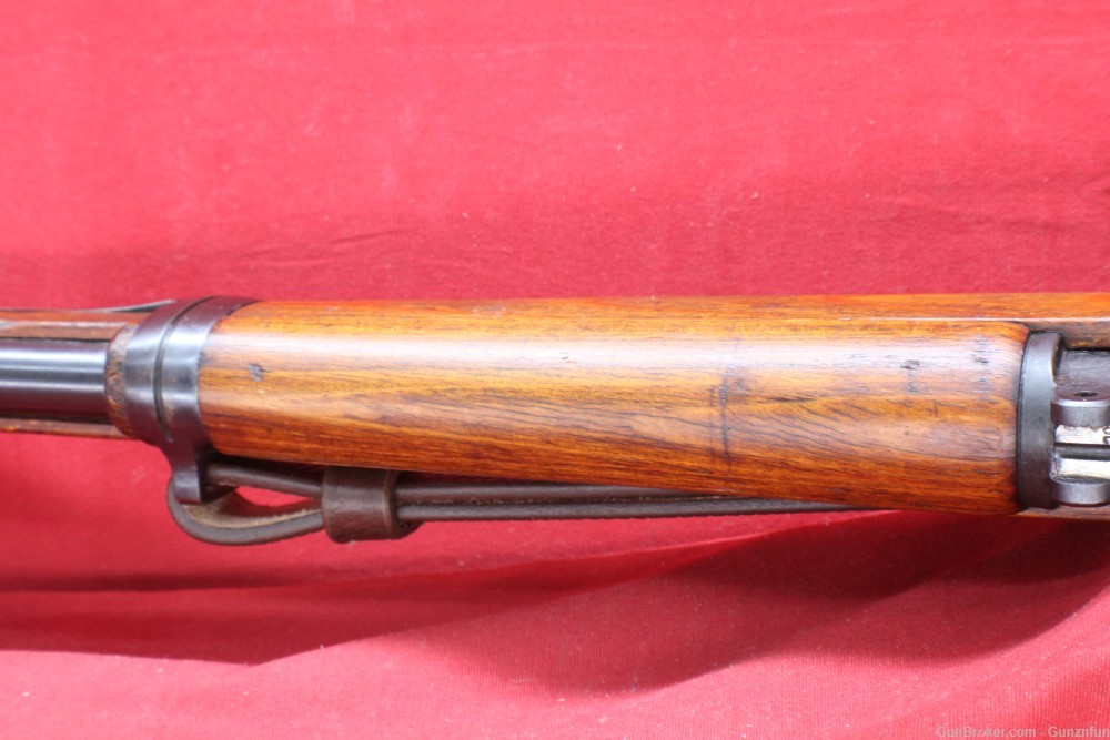 (35060)USED PRE WAR 1937 Mauser K98 8 MM Mauser 24" barrel Arsenal Refinish-img-19